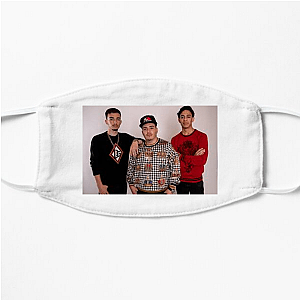 Eslabon Armado Iconic Songs and Unforgettable Performances Motif Eslabón Armado Face Masks