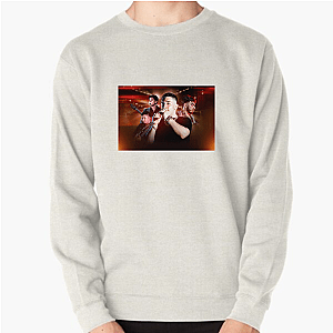 Eslabon Armado Corridos Tumbados Kings Aesthetic Eslabón Armado Sweatshirts