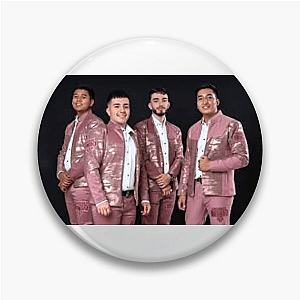 Eslabon Armado Talented and Passionate Musicians Eslabón Armado Pins