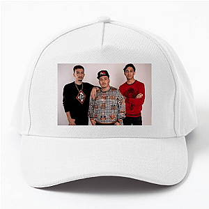 Eslabon Armado Iconic Songs and Unforgettable Performances Motif Eslabón Armado Hats & Caps