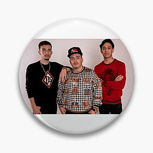 Eslabon Armado Iconic Songs and Unforgettable Performances Motif Eslabón Armado Pins