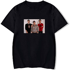 Eslabon Armado Iconic Songs and Unforgettable Performances Motif Eslabón Armado T-Shirts