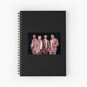 Eslabon Armado Talented and Passionate Musicians Eslabón Armado Notebook