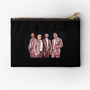 Eslabon Armado Talented and Passionate Musicians Eslabón Armado Zipper Pouches