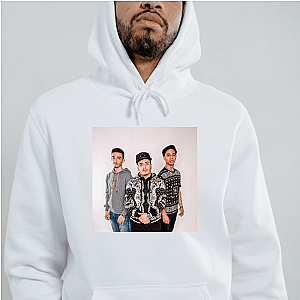 Eslabon Armado Nuestro Estilo Tee Eslabón Armado Hoodies