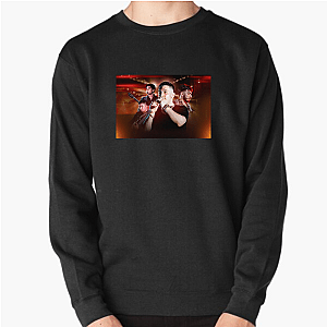Eslabon Armado Corridos Tumbados Kings Aesthetic Eslabón Armado Sweatshirts