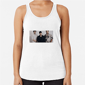Eslabon Armado Soulful and Authentic Vibe Eslabón Armado Tank Tops
