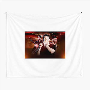 Eslabon Armado Corridos Tumbados Kings Aesthetic Eslabón Armado Tapestries