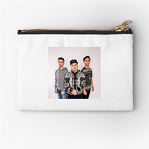 Eslabon Armado Nuestro Estilo Tee Eslabón Armado Zipper Pouches