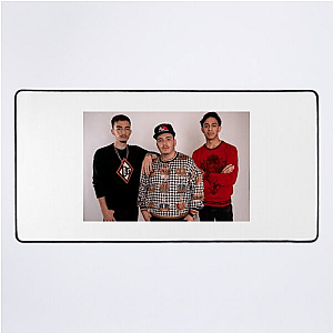 Eslabon Armado Iconic Songs and Unforgettable Performances Motif Eslabón Armado Mouse Pads