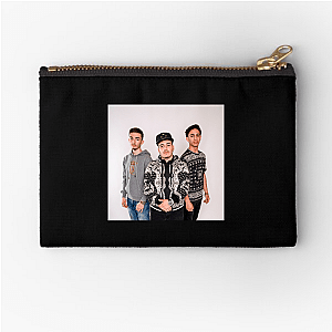 Eslabon Armado Nuestro Estilo Tee Eslabón Armado Zipper Pouches