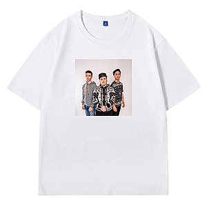Eslabon Armado Nuestro Estilo Tee Eslabón Armado T-Shirts
