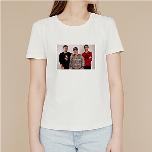 Eslabon Armado Iconic Songs and Unforgettable Performances Motif Eslabón Armado T-Shirts