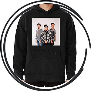 Eslabón Armado Hoodies