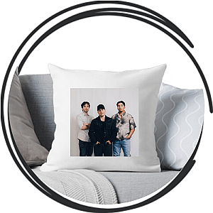 Eslabón Armado Pillows Cover