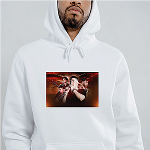 Eslabon Armado Corridos Tumbados Kings Aesthetic Eslabón Armado Hoodies