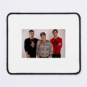 Eslabon Armado Iconic Songs and Unforgettable Performances Motif Eslabón Armado Mouse Pads