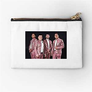 Eslabon Armado Talented and Passionate Musicians Eslabón Armado Zipper Pouches