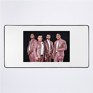 Eslabon Armado Talented and Passionate Musicians Eslabón Armado Mouse Pads