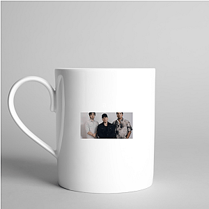 Eslabon Armado Soulful and Authentic Vibe Eslabón Armado Mugs