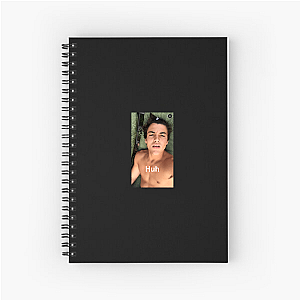 Ethan Dolan Authentic and Spirited Vibe Ethan Dolan Notebook