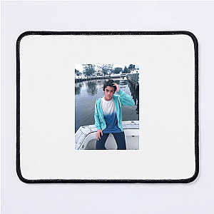 Ethan Dolan Hilarious and Relatable Content Creator Ethan Dolan Mouse Pads