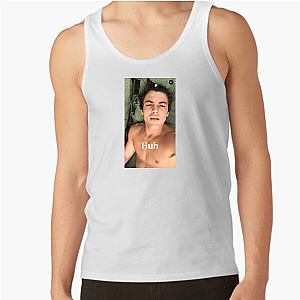 Ethan Dolan Authentic and Spirited Vibe Ethan Dolan Tank Tops