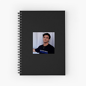 Ethan Dolan Vlogger Life Goals Fashion Ethan Dolan Notebook
