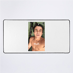 Ethan Dolan Authentic and Spirited Vibe Ethan Dolan Mouse Pads