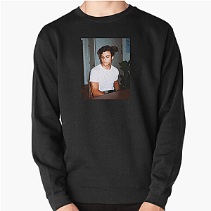 Ethan Dolan Iconic Challenges and Brotherly Bonds Motif Ethan Dolan Sweatshirts