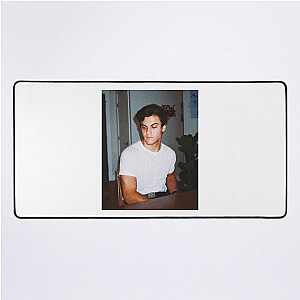 Ethan Dolan Iconic Challenges and Brotherly Bonds Motif Ethan Dolan Mouse Pads