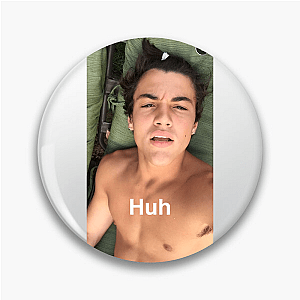 Ethan Dolan Authentic and Spirited Vibe Ethan Dolan Pins