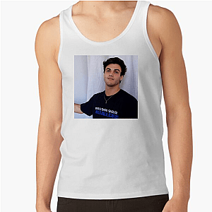 Ethan Dolan Vlogger Life Goals Fashion Ethan Dolan Tank Tops