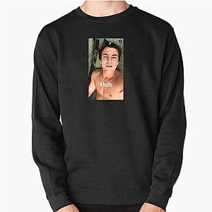 Ethan Dolan Authentic and Spirited Vibe Ethan Dolan Sweatshirts