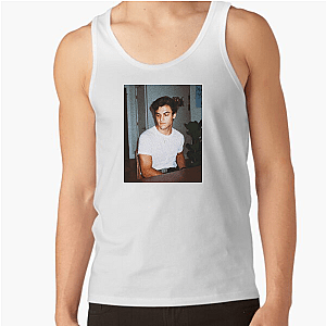 Ethan Dolan Iconic Challenges and Brotherly Bonds Motif Ethan Dolan Tank Tops