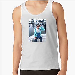 Ethan Dolan Hilarious and Relatable Content Creator Ethan Dolan Tank Tops