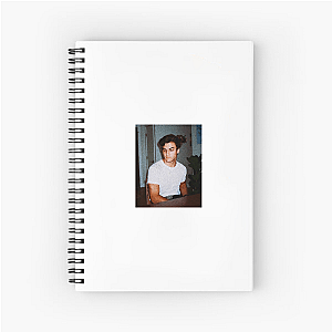Ethan Dolan Iconic Challenges and Brotherly Bonds Motif Ethan Dolan Notebook