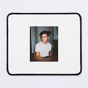 Ethan Dolan Iconic Challenges and Brotherly Bonds Motif Ethan Dolan Mouse Pads