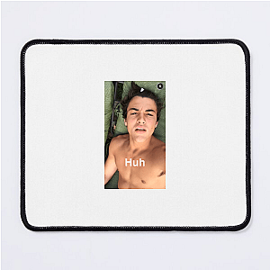 Ethan Dolan Authentic and Spirited Vibe Ethan Dolan Mouse Pads