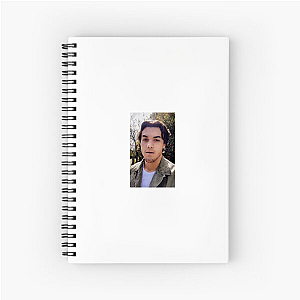 Ethan Dolan Dolan Twin Energy Style Ethan Dolan Notebook