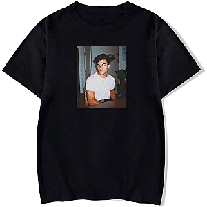 Ethan Dolan Iconic Challenges and Brotherly Bonds Motif Ethan Dolan T-Shirts