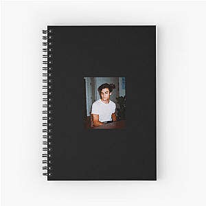 Ethan Dolan Iconic Challenges and Brotherly Bonds Motif Ethan Dolan Notebook