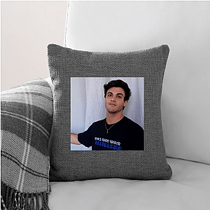 Ethan Dolan Vlogger Life Goals Fashion Ethan Dolan Pillows Cover