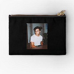 Ethan Dolan Iconic Challenges and Brotherly Bonds Motif Ethan Dolan Zipper Pouches