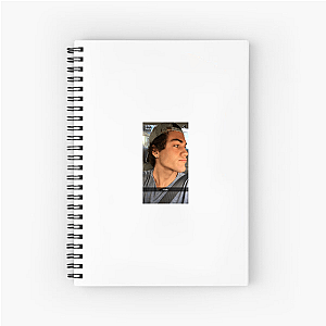 Ethan Dolan Witness the Epic Adventures Look Ethan Dolan Notebook