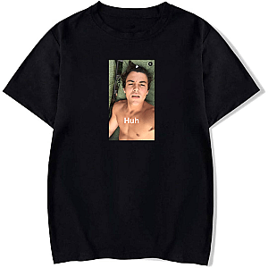 Ethan Dolan Authentic and Spirited Vibe Ethan Dolan T-Shirts
