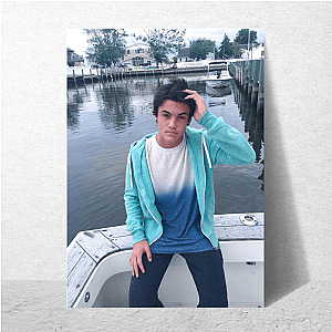 Ethan Dolan Hilarious and Relatable Content Creator Ethan Dolan Posters