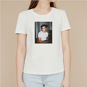 Ethan Dolan Iconic Challenges and Brotherly Bonds Motif Ethan Dolan T-Shirts