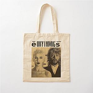 Eurythmics Cotton Tote Bag