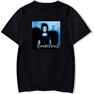Evanescence Iconic Anthems and Unforgettable Performances Motif Evanescence T-Shirts